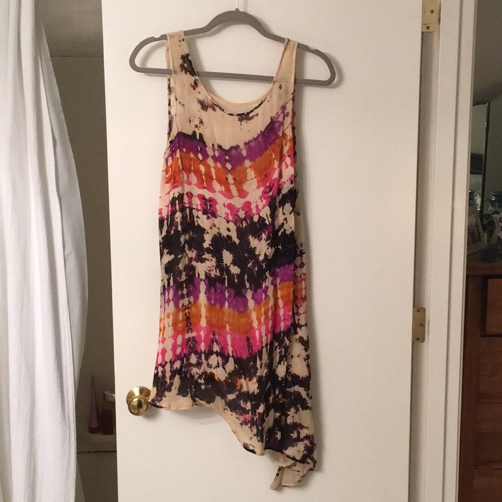 Top shop dress